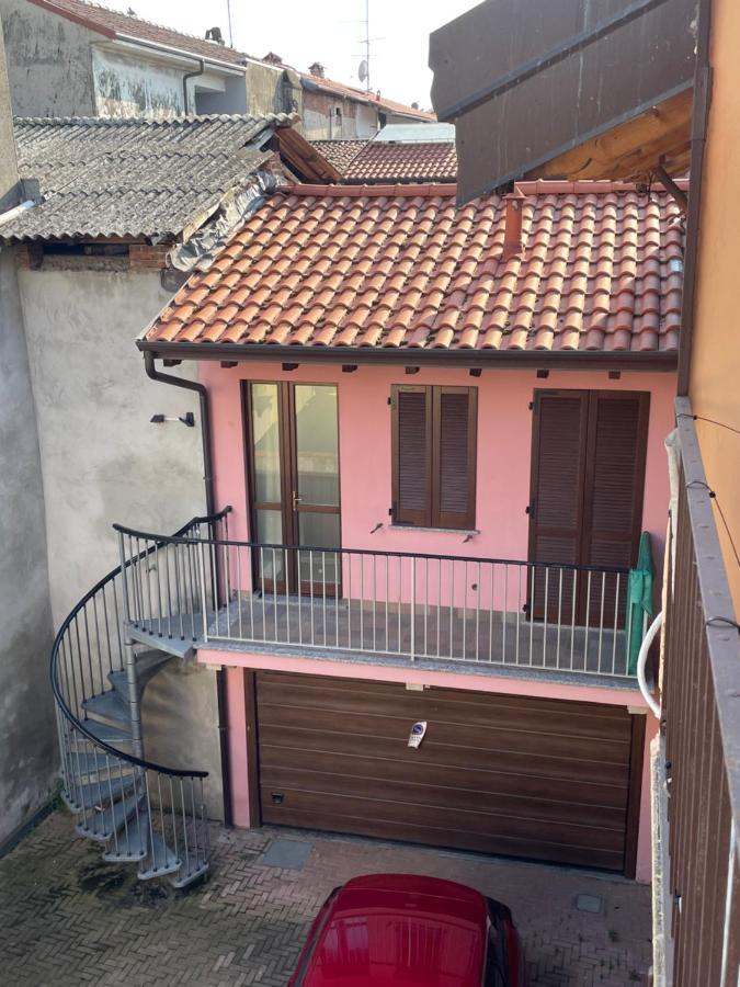 Court Inn Galliate Luaran gambar