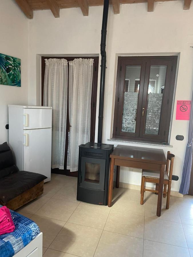 Court Inn Galliate Luaran gambar