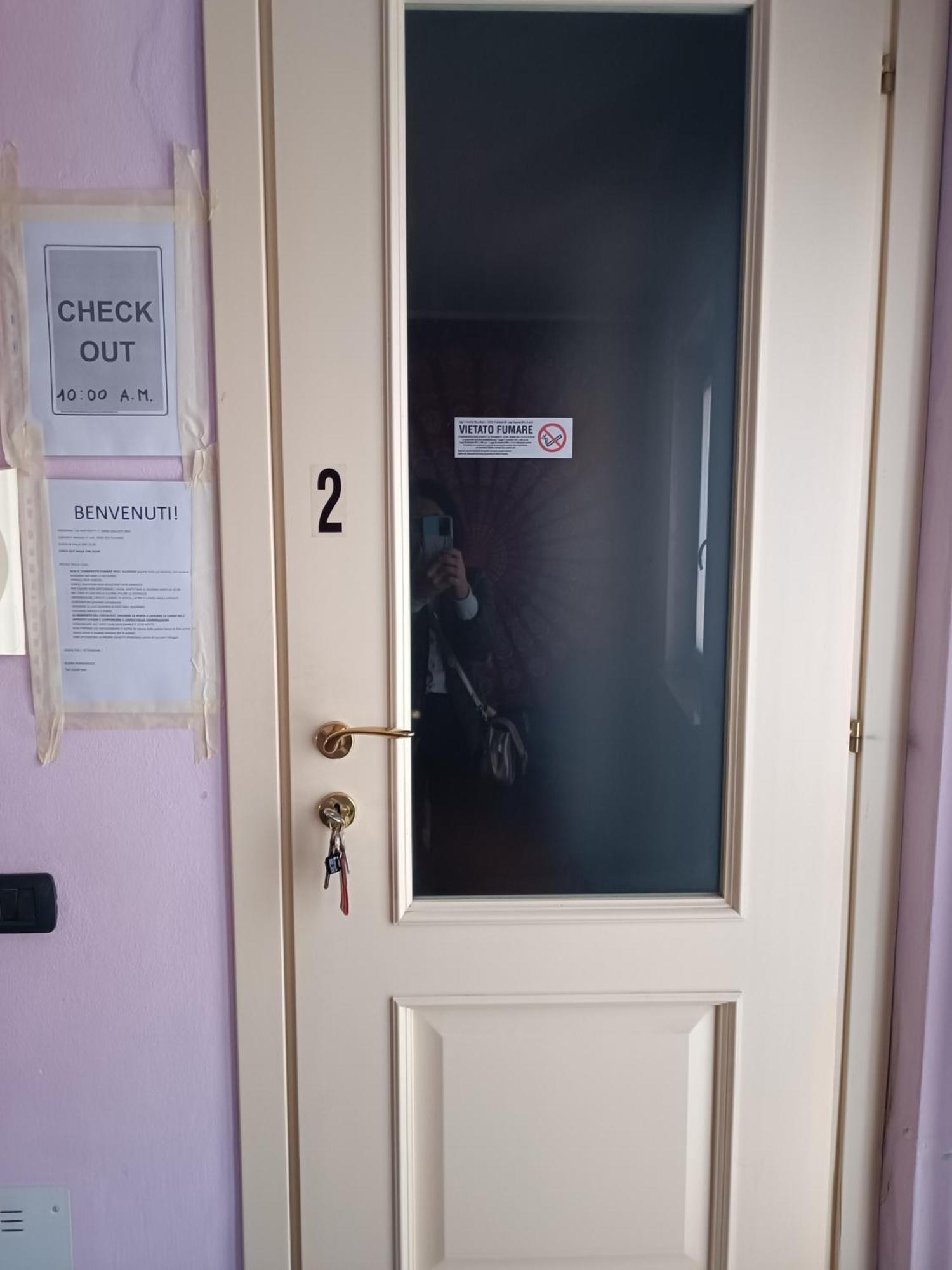 Court Inn Galliate Bilik gambar